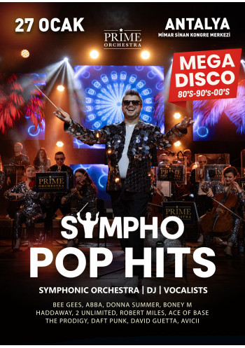 Sympho POP Hits